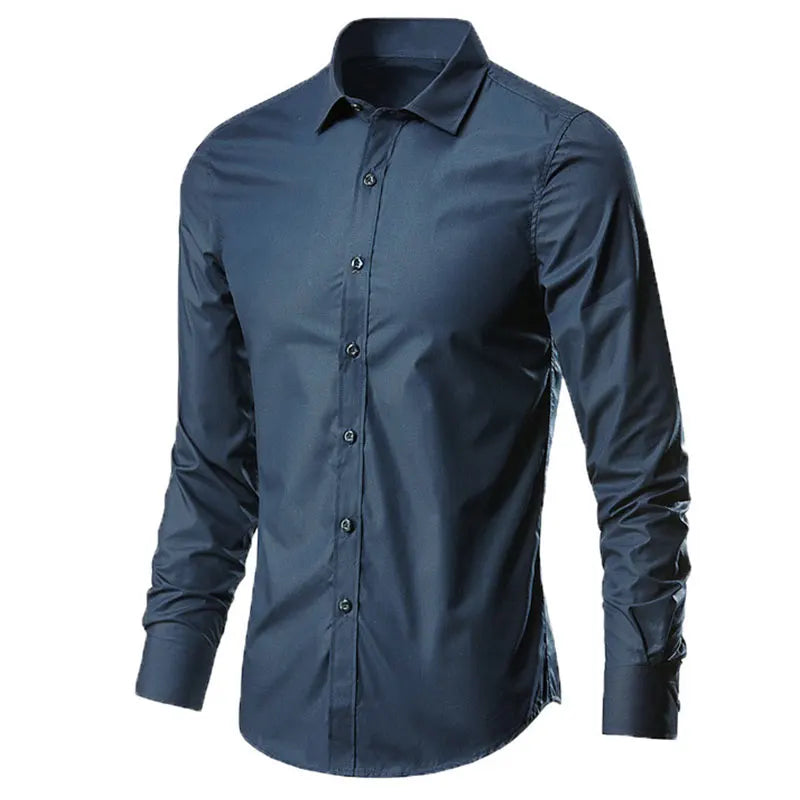 Camisa elegante de negócios