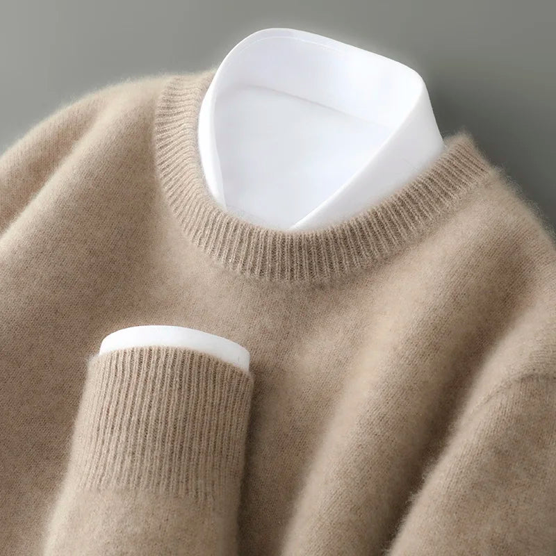 Australian Wool Sweater