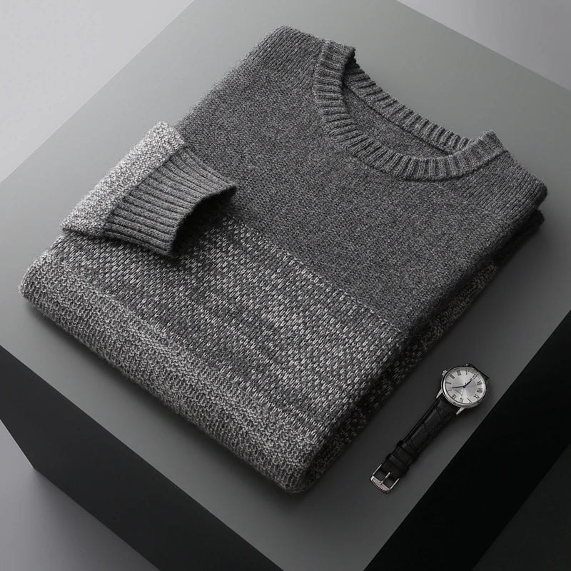 Elegant Wool Sweater