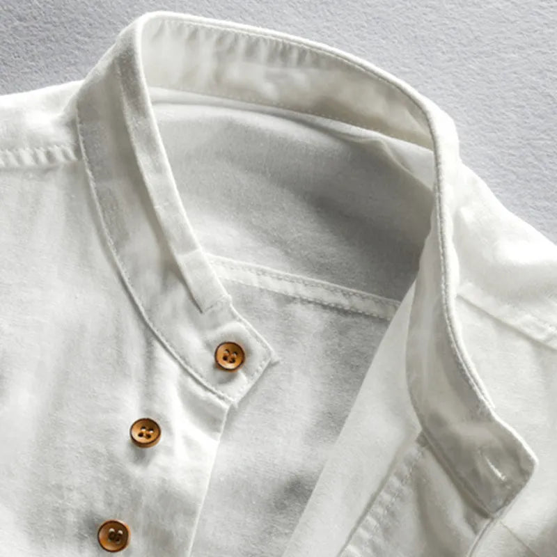 Camisa ao estilo japonês