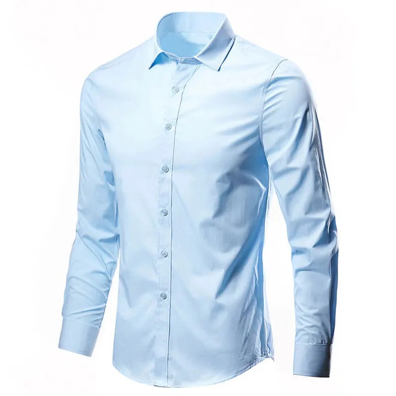 Camisa elegante de negócios