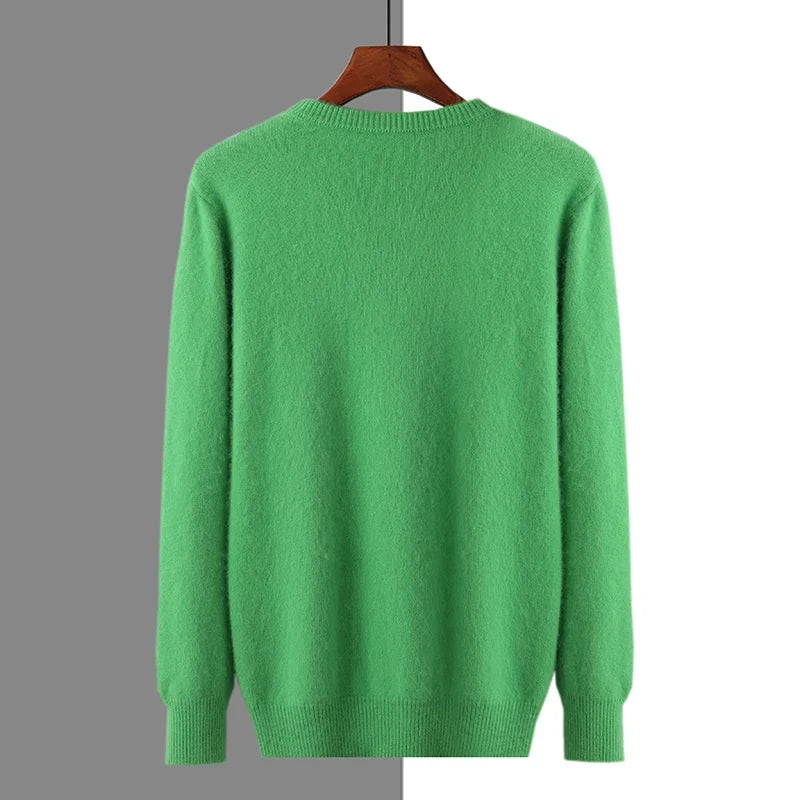 Chic Cashmere Sweater