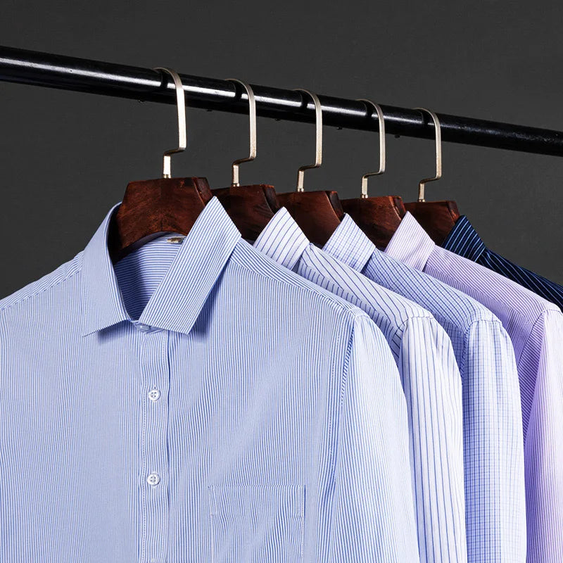 Givalli - Camisa de homem respirável