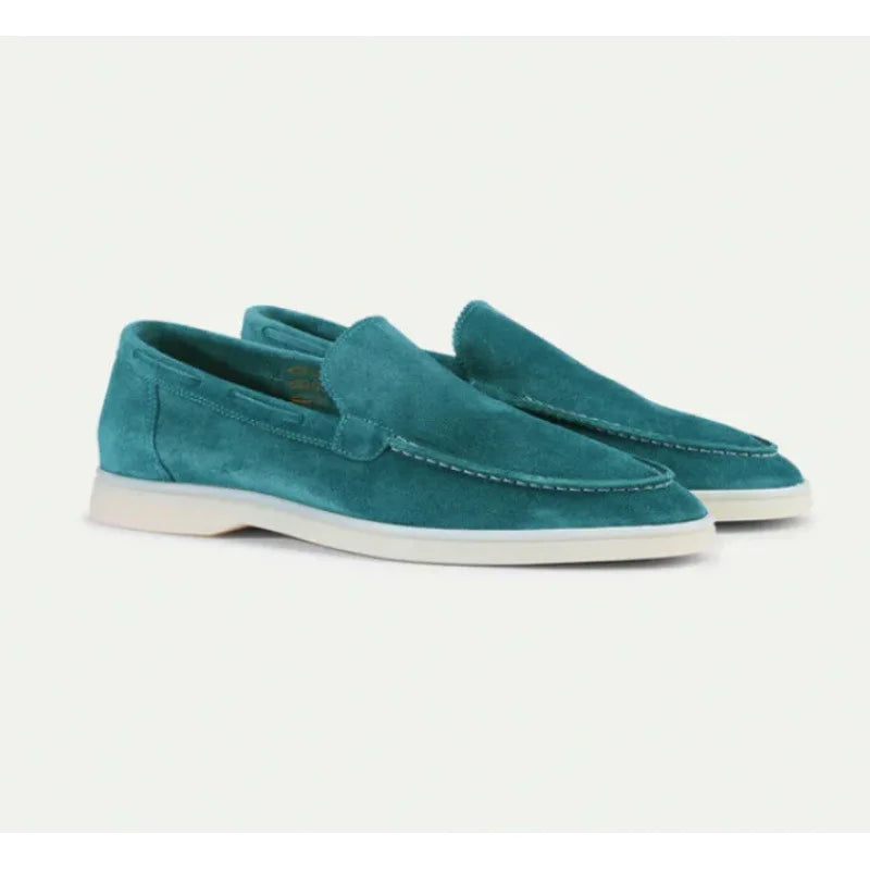 Premium Suede Loafers
