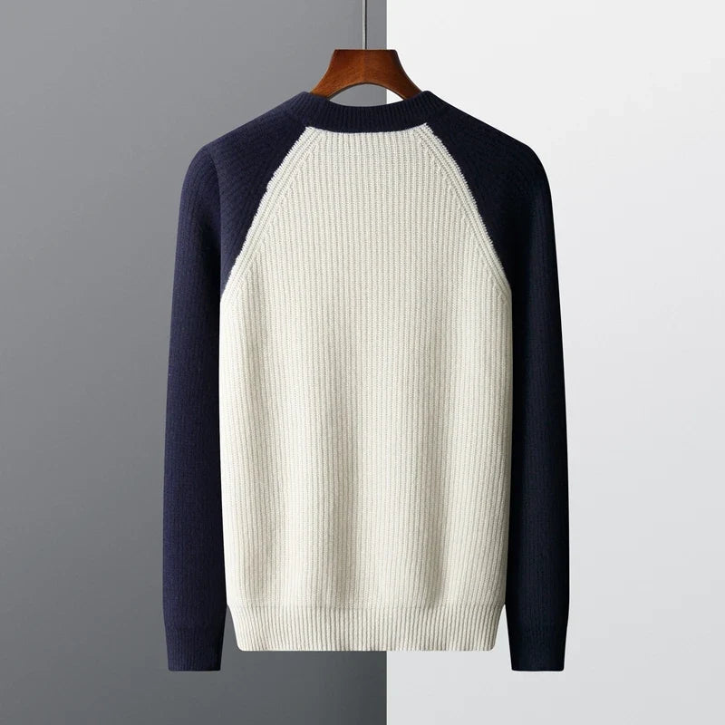 Classic Merino Wool Sweater
