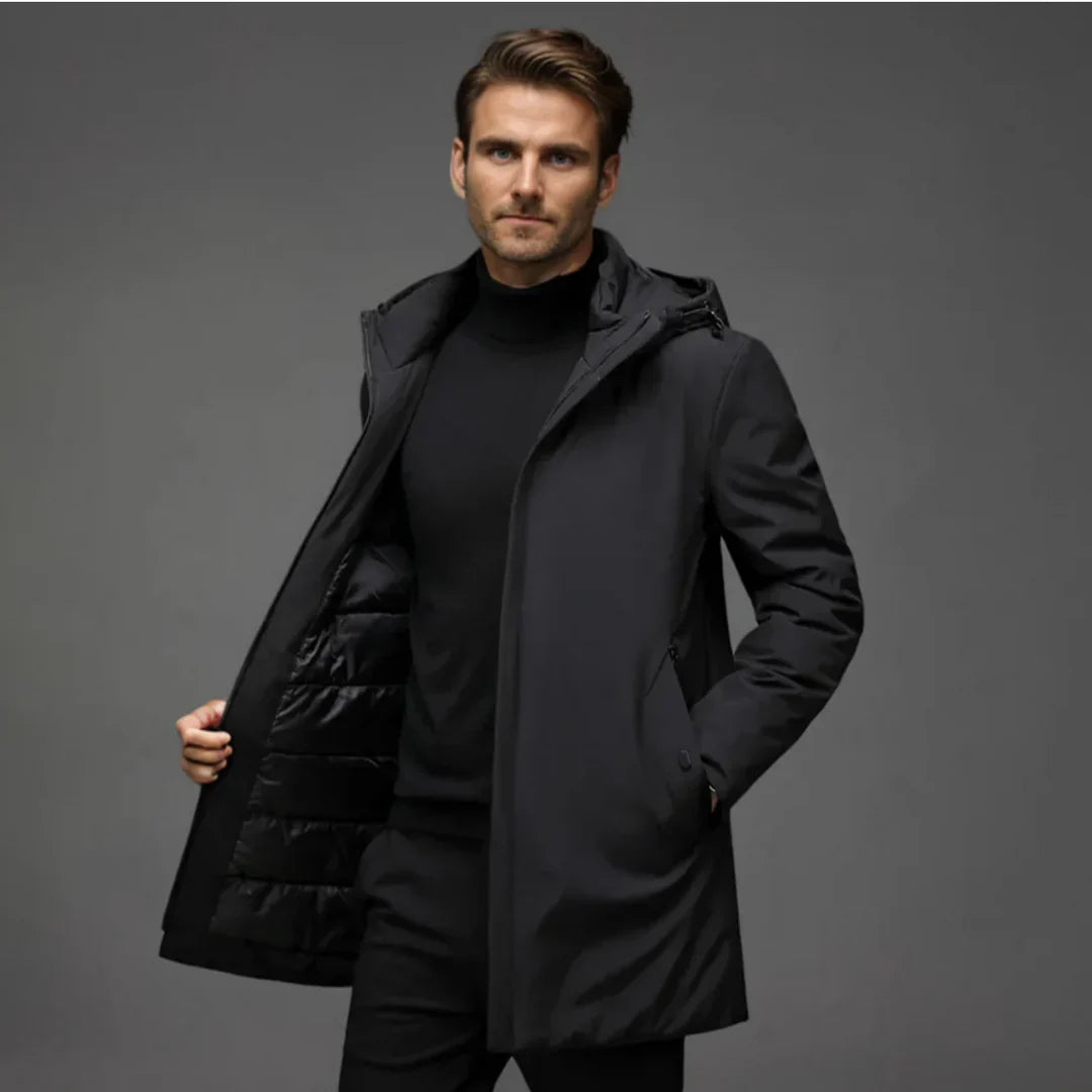 Casaco de Inverno Premium
