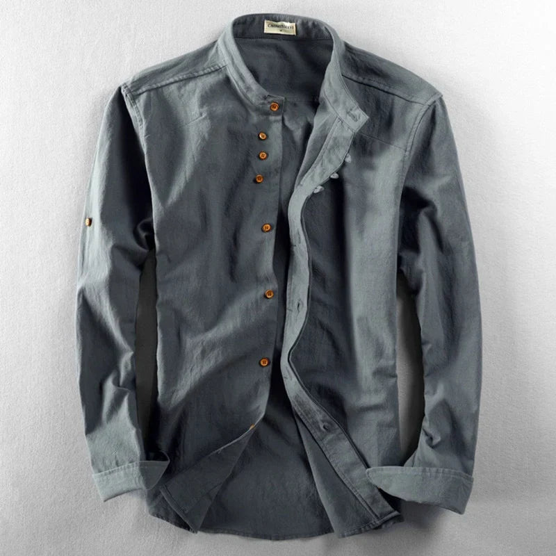 Camisa ao estilo japonês