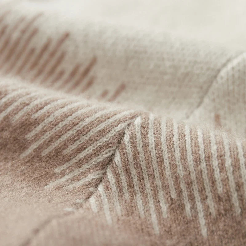 Merino Wool Men's Sweater