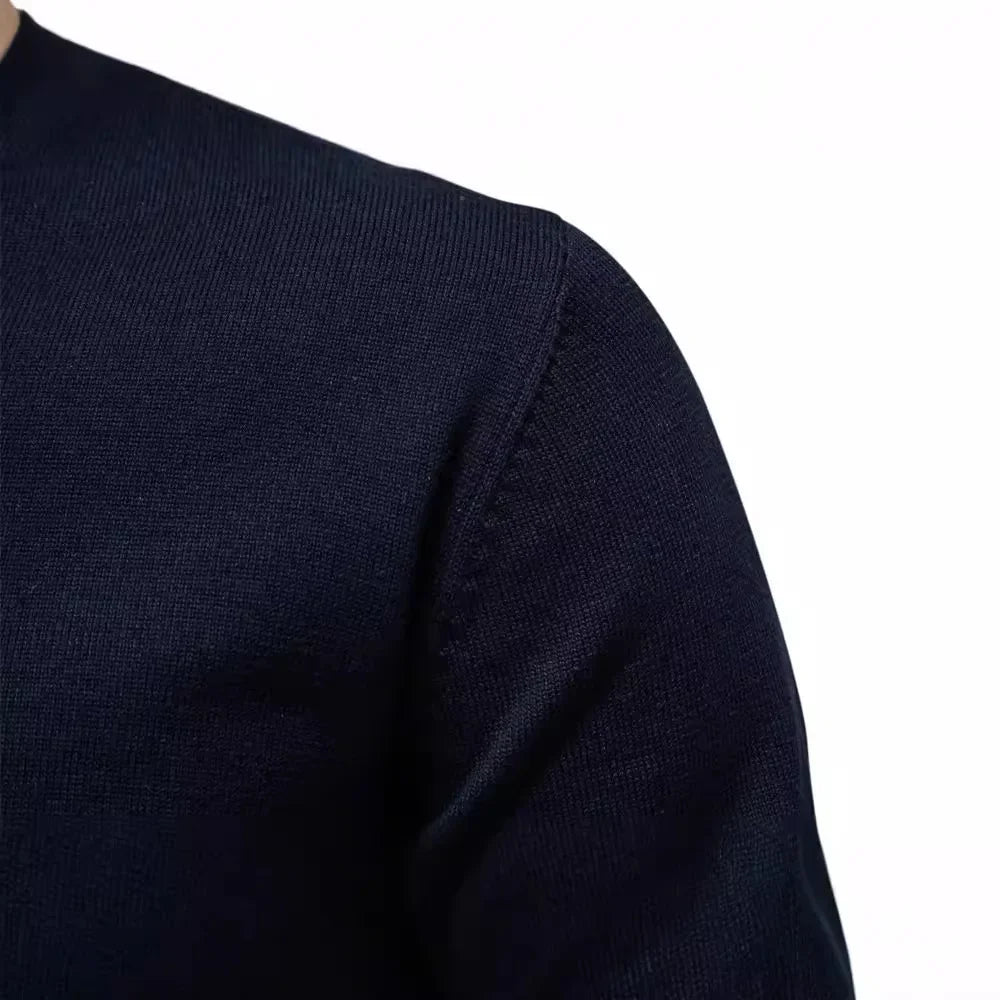Elegant Knit Sweater