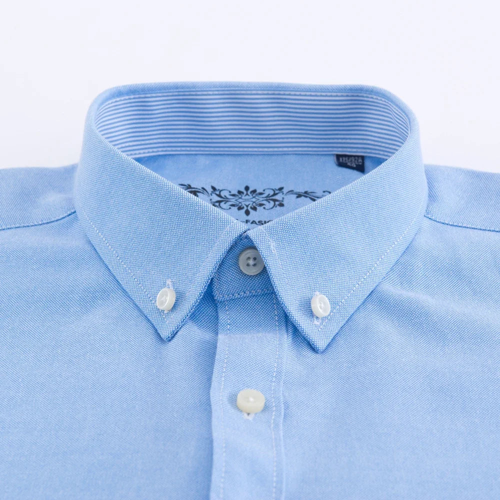 Givalli - Camisa elegante de algodão