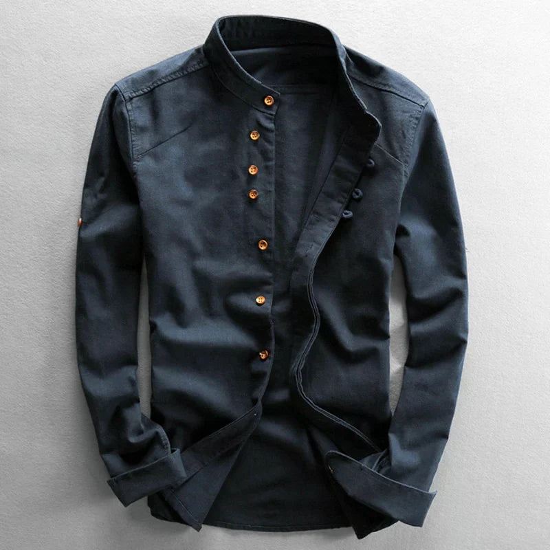 Camisa ao estilo japonês