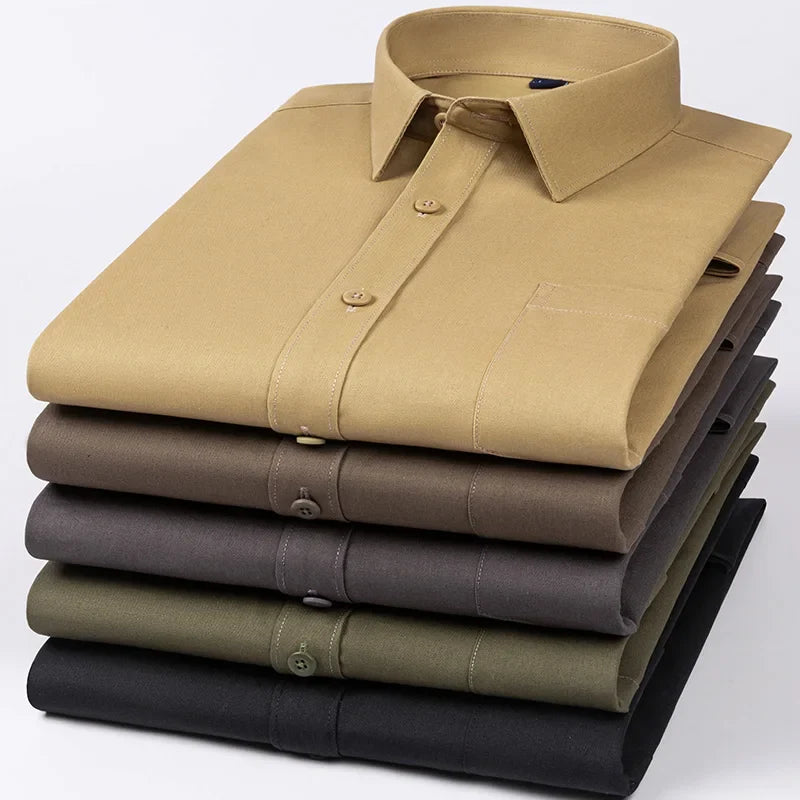 Givalli - Camisa de algodão de luxo