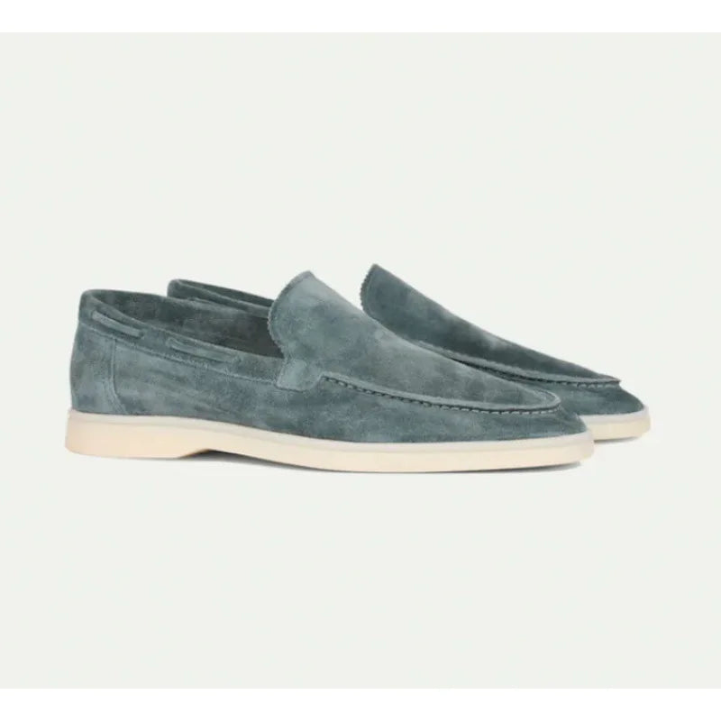 Premium Suede Loafers