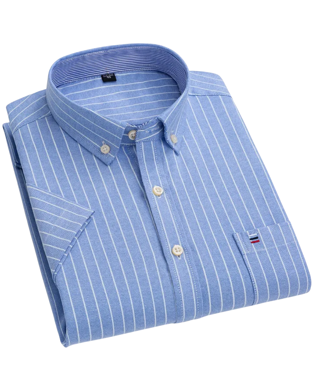 Givalli - Camisa elegante de algodão