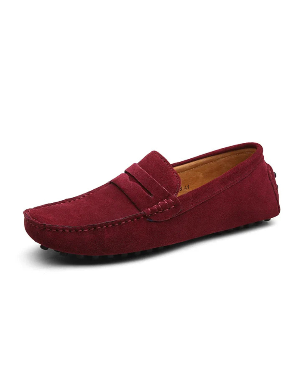 Casual Suede Loafers