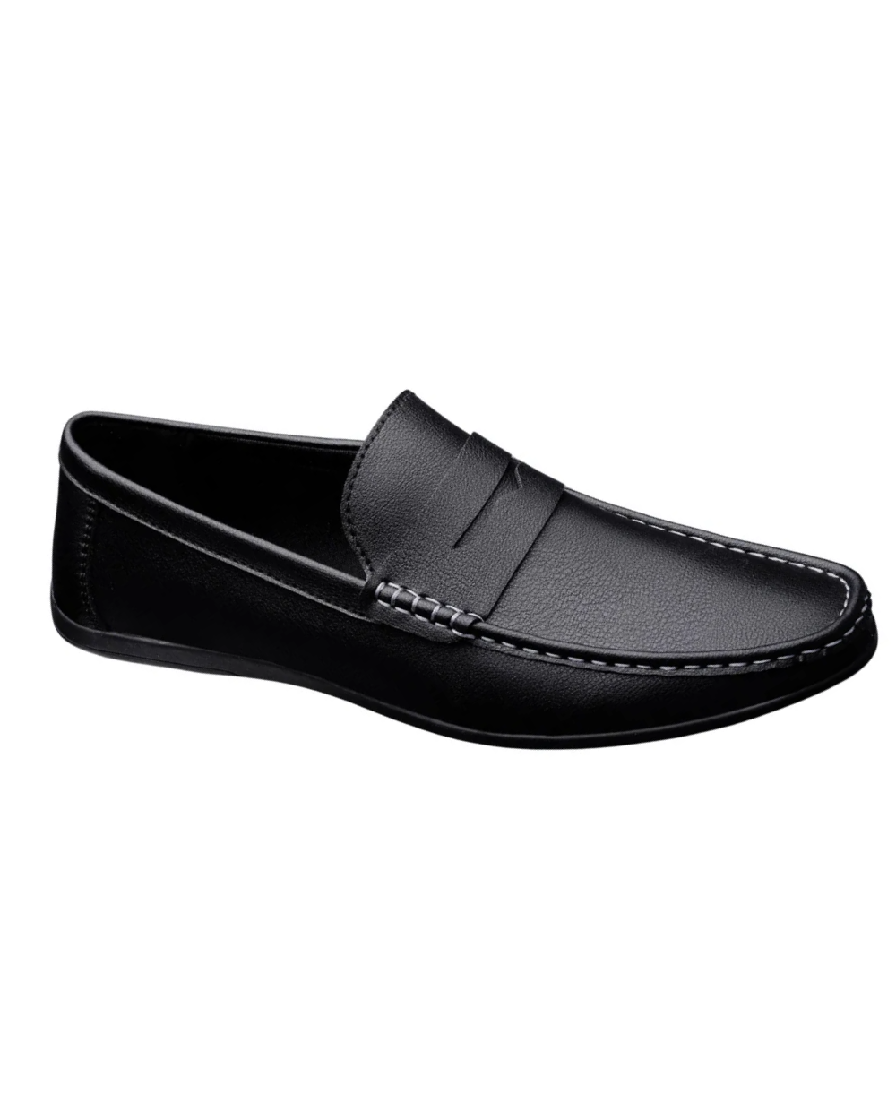 Classic Italian Leather Loafers