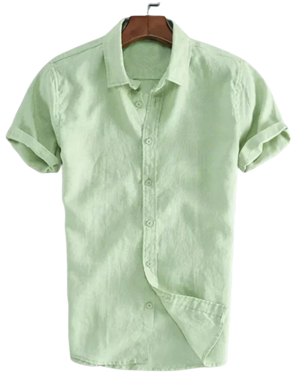 Camisa elegante de verão