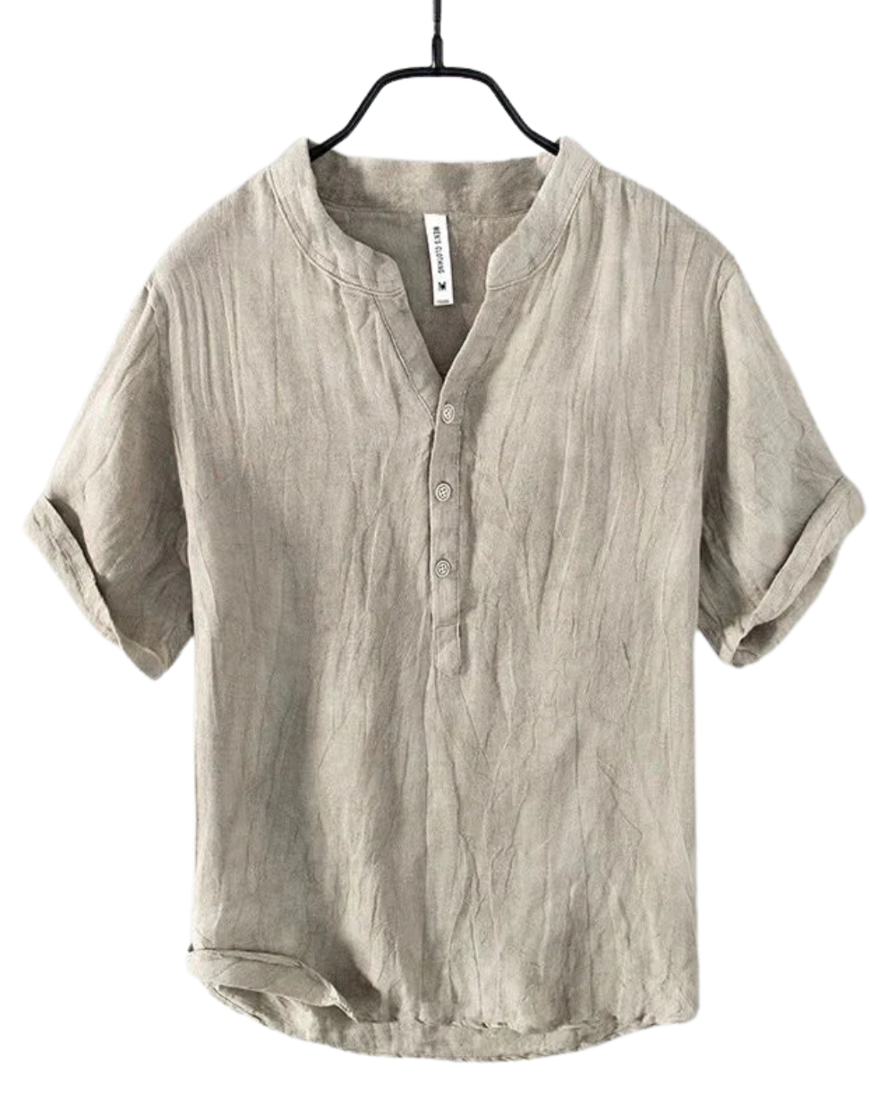 Camisa de linho de Amesterdão
