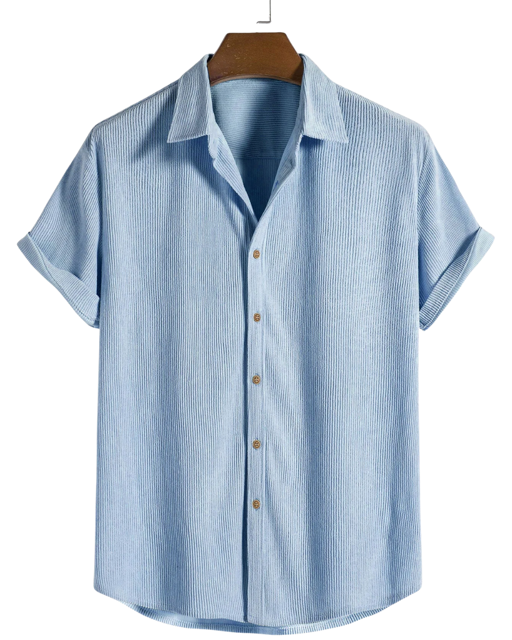 Camisa casual de verão