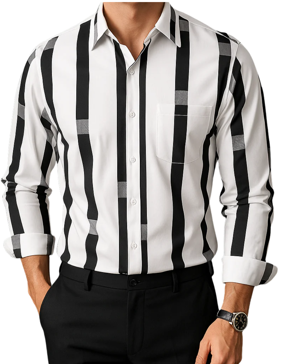 Givalli - Camisa elegante