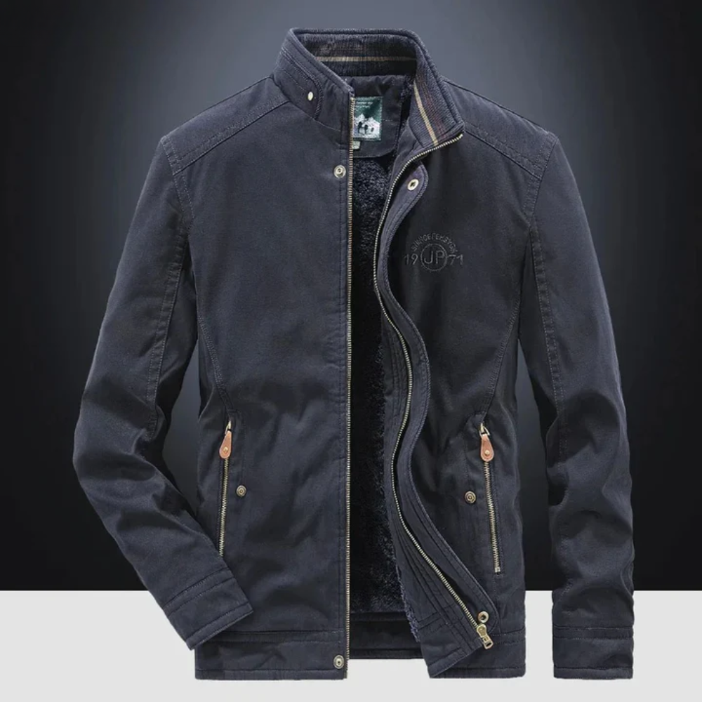 Parkas elegantes e casacos bomber