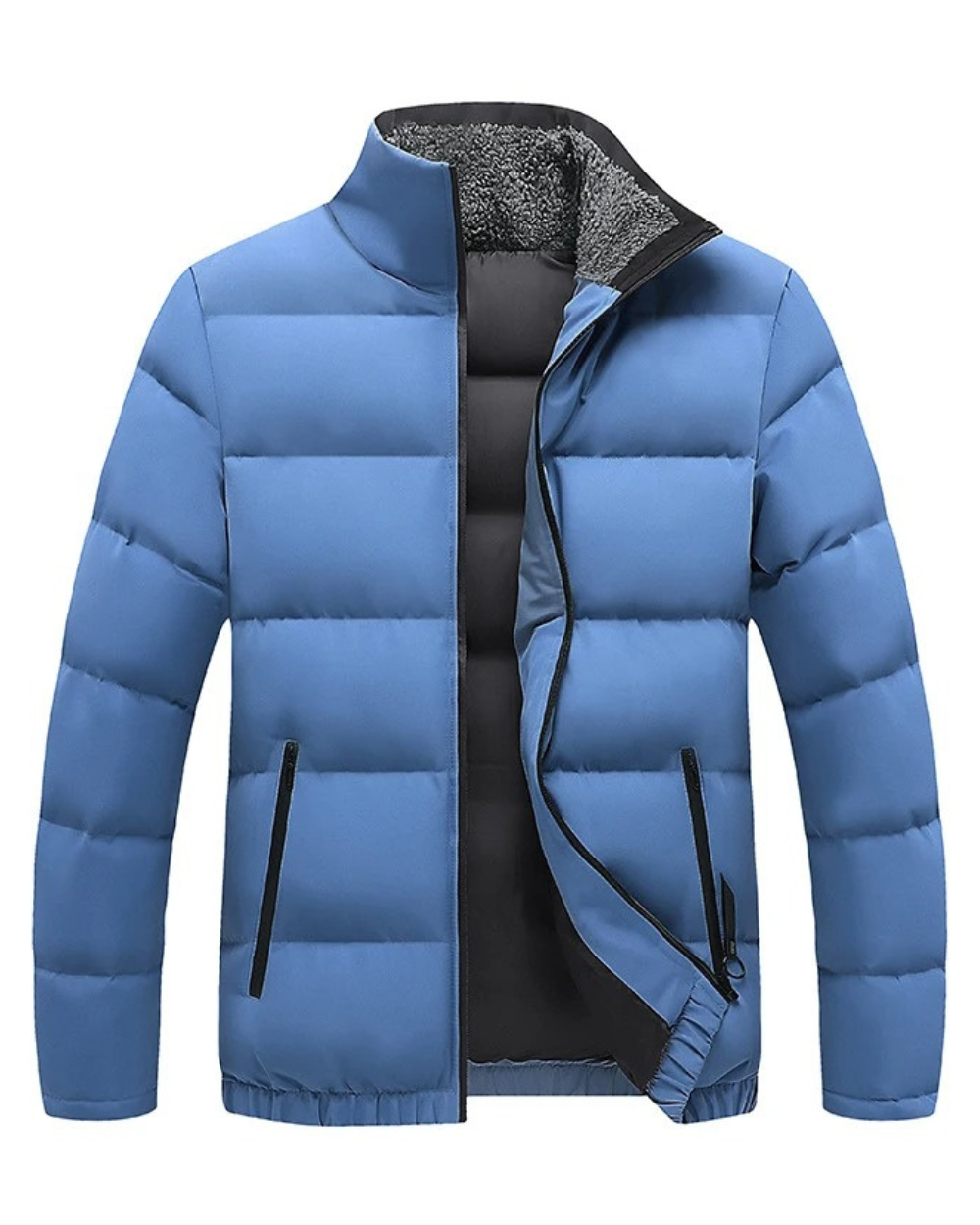 Casaco de Inverno Acolchoado Premium