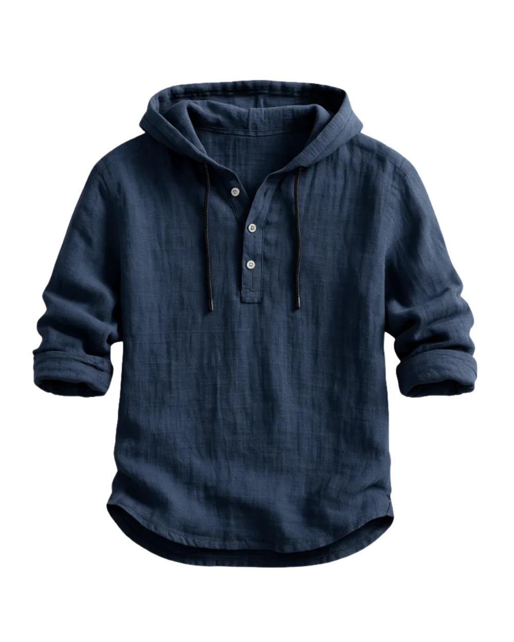 Camisa elegante com capuz