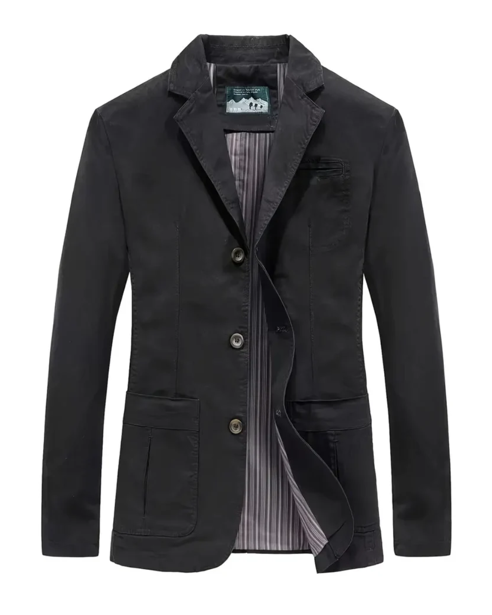 Casaco casual para homem