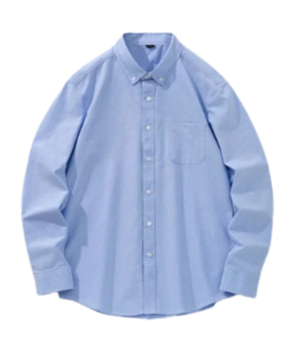 Camisa clássica de algodão