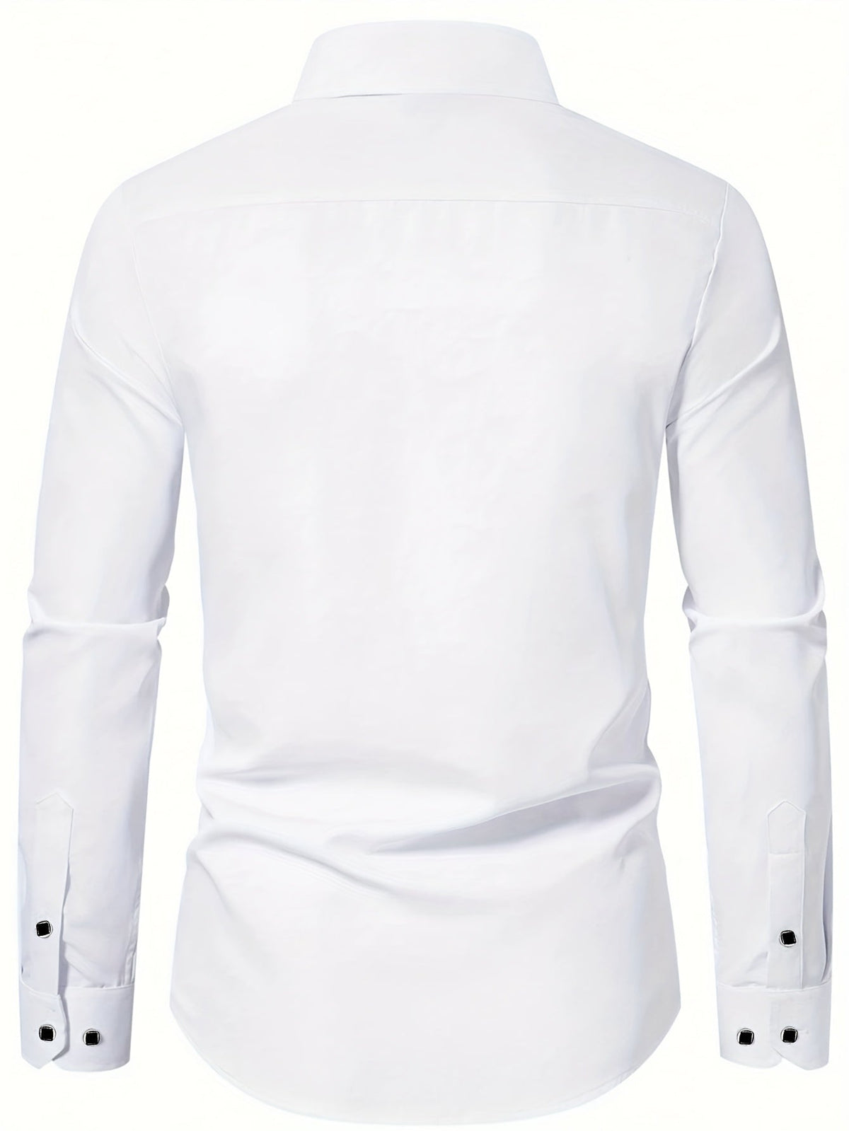 Camisa de vestir de corte justo