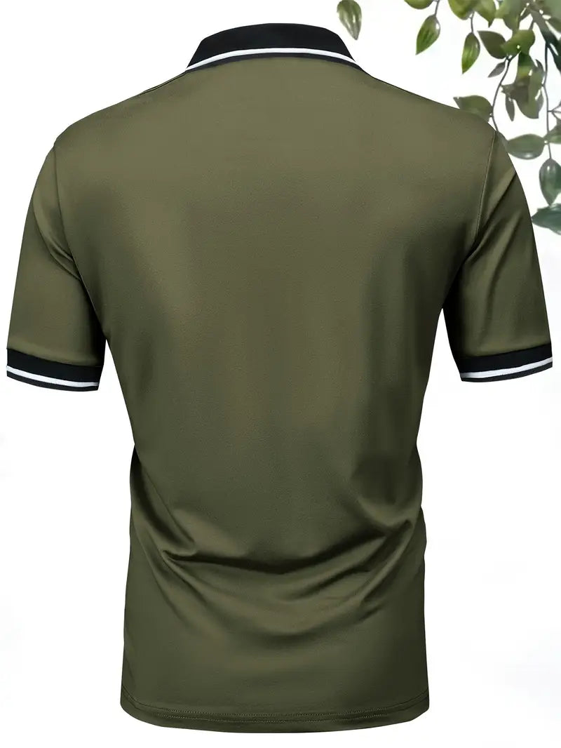 Camisa polo casual