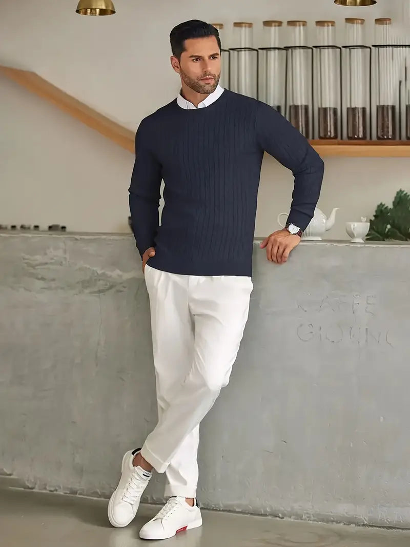 Garda Casual Pullover