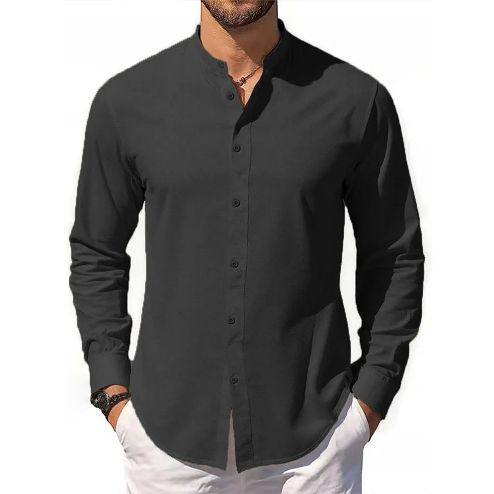 Camisa elegante para homem