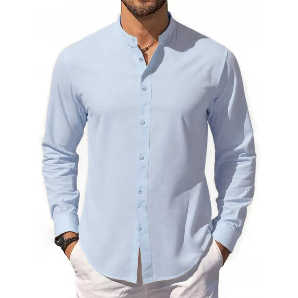 Camisa elegante para homem