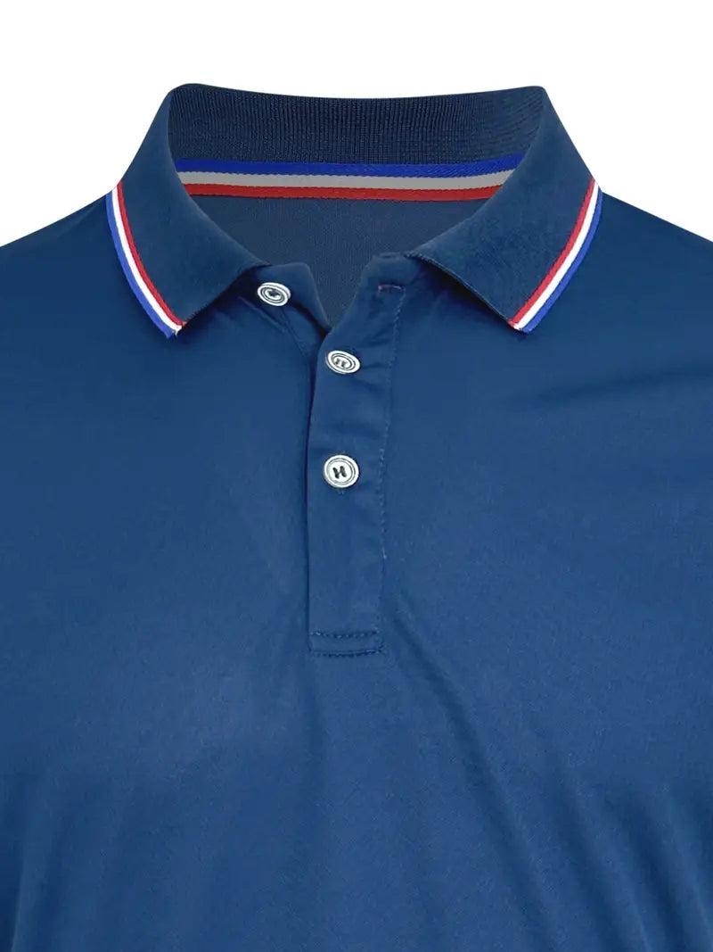 Camisa polo elegante