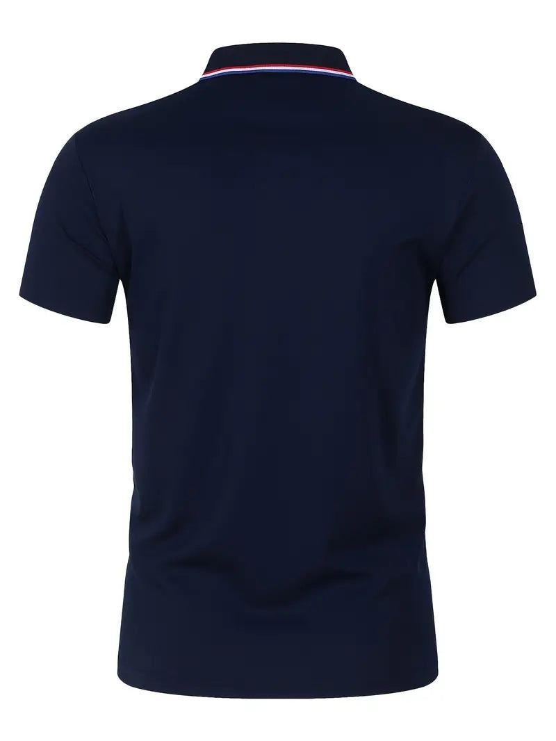 Camisa polo elegante