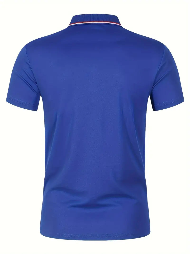 Camisa polo elegante