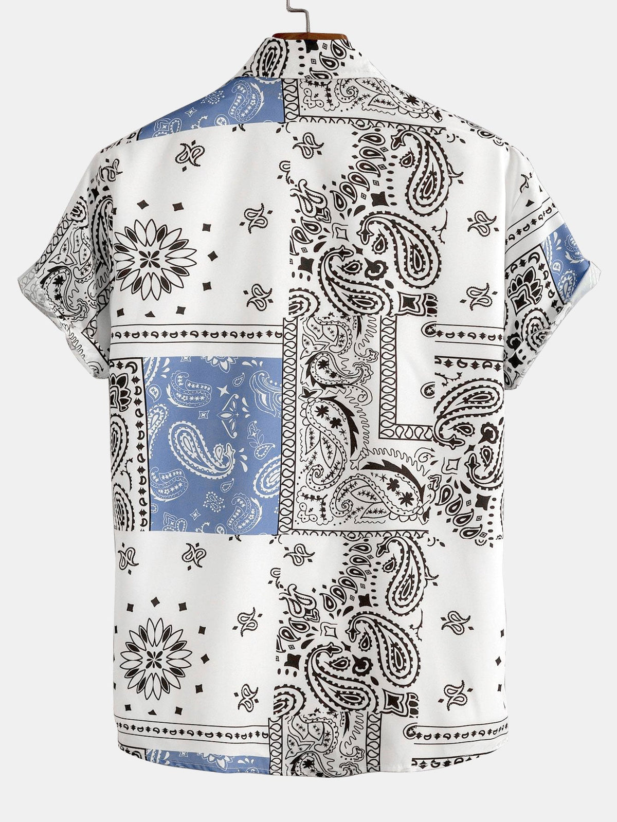 Camisa casual de verão
