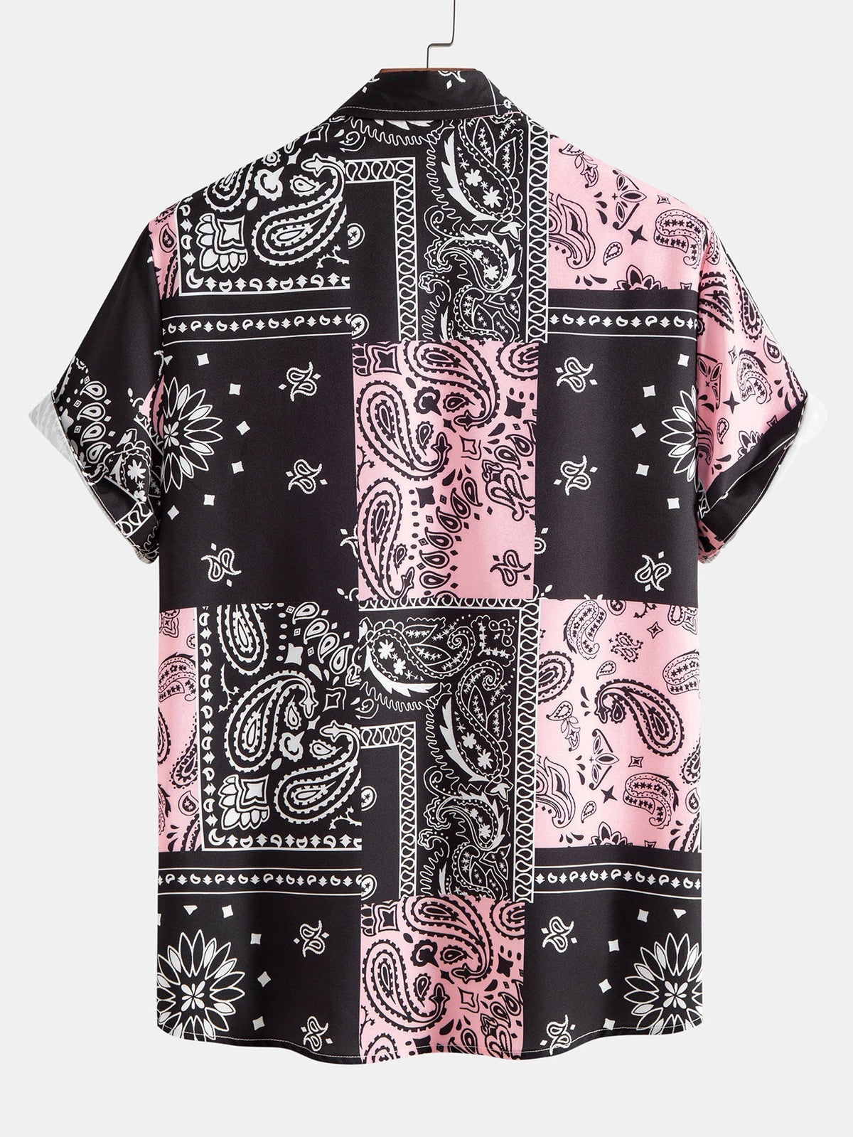Camisa casual de verão