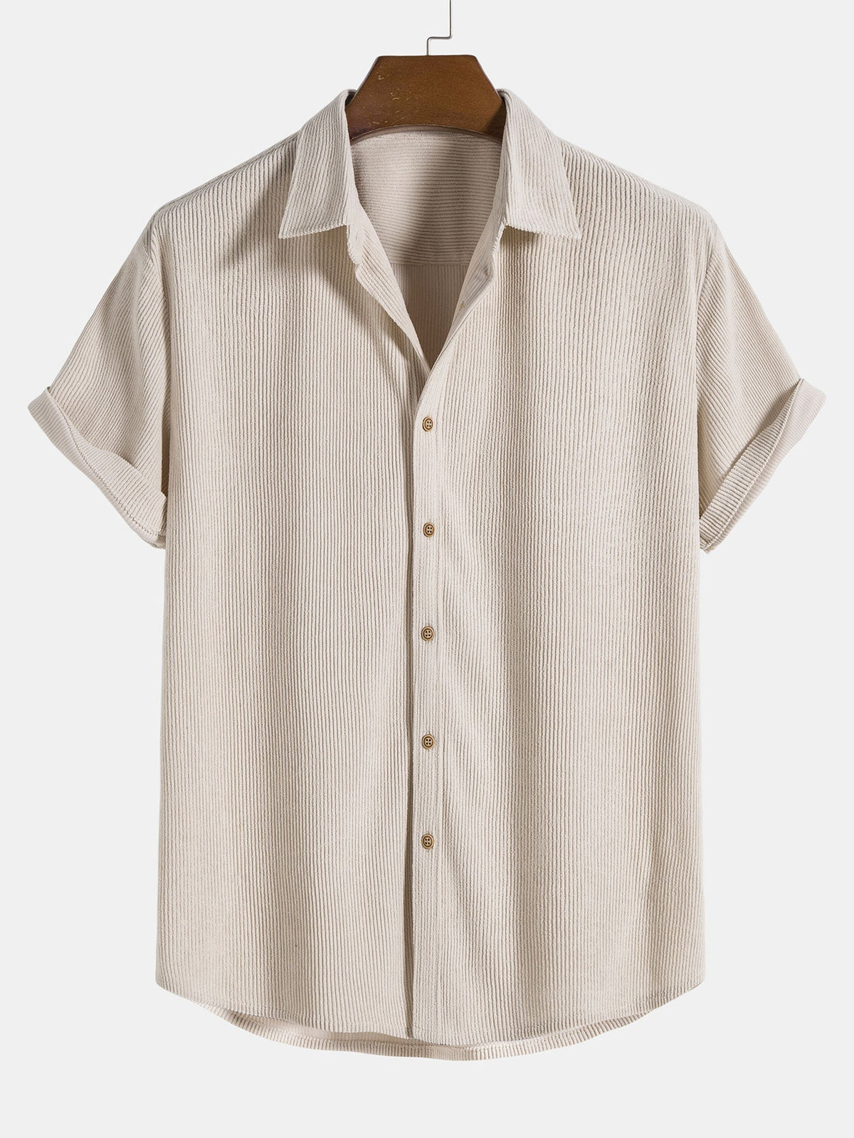 Camisa casual de verão