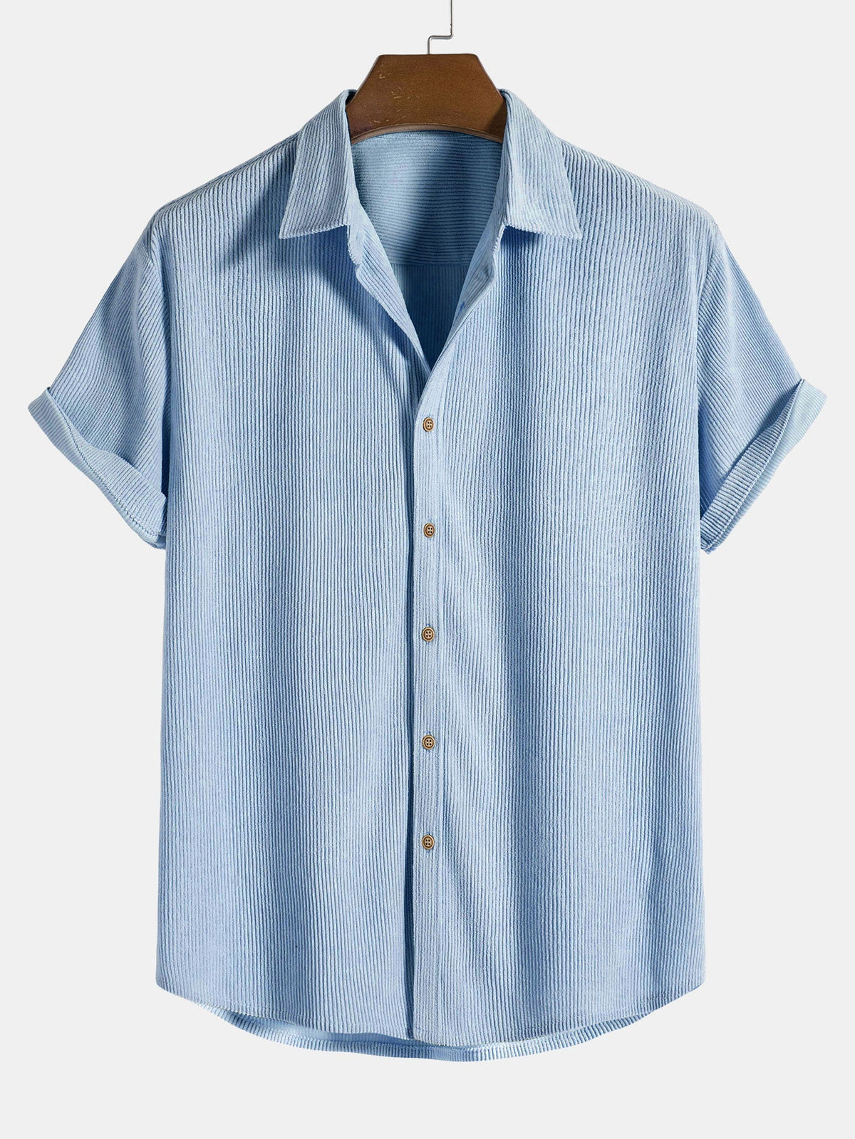 Camisa casual de verão