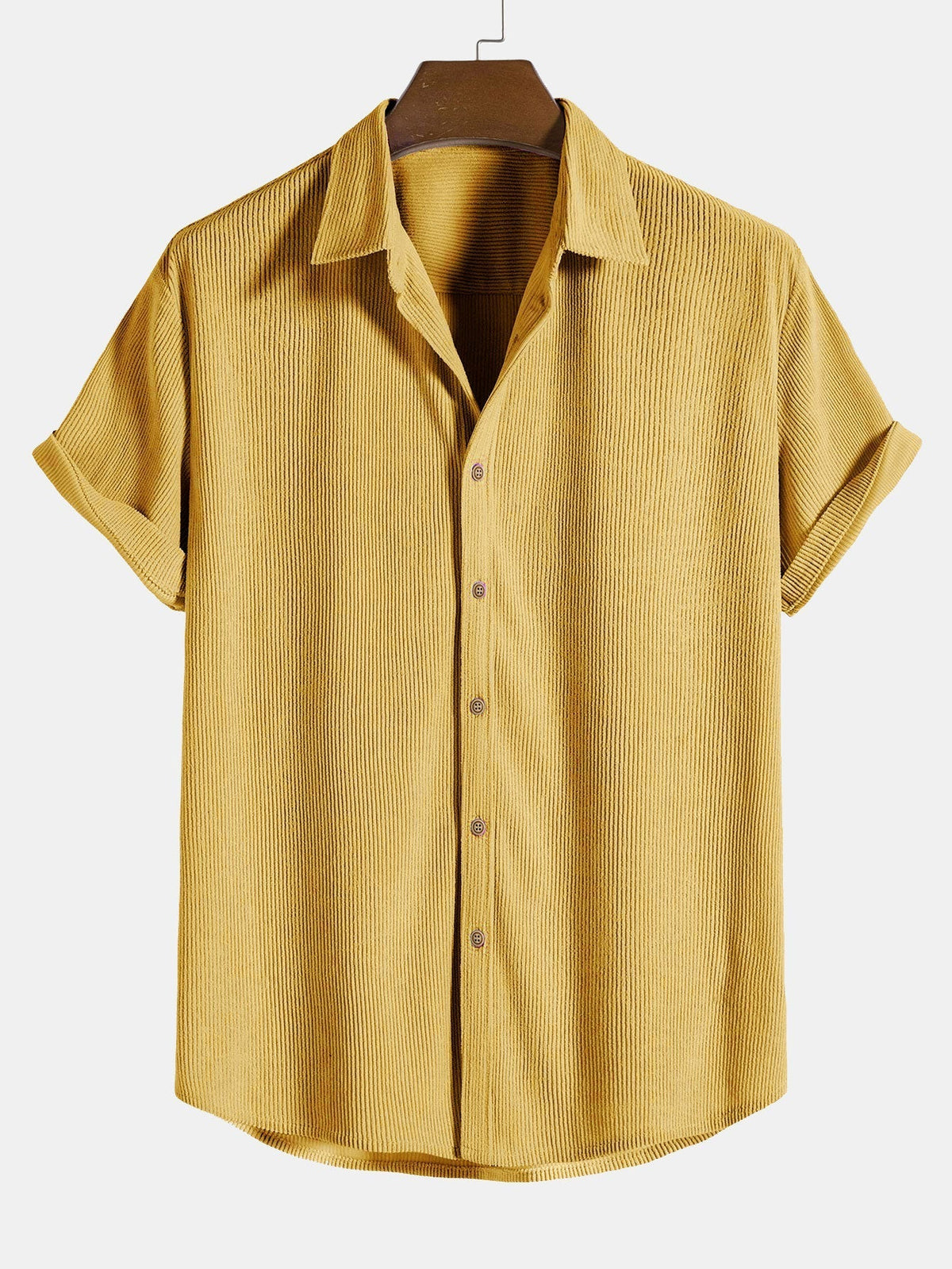 Camisa casual de verão