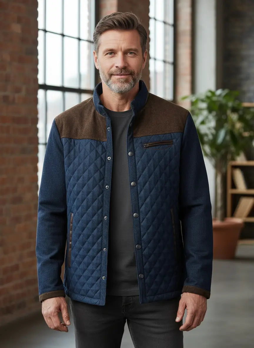 Casaco casual para homem Diego