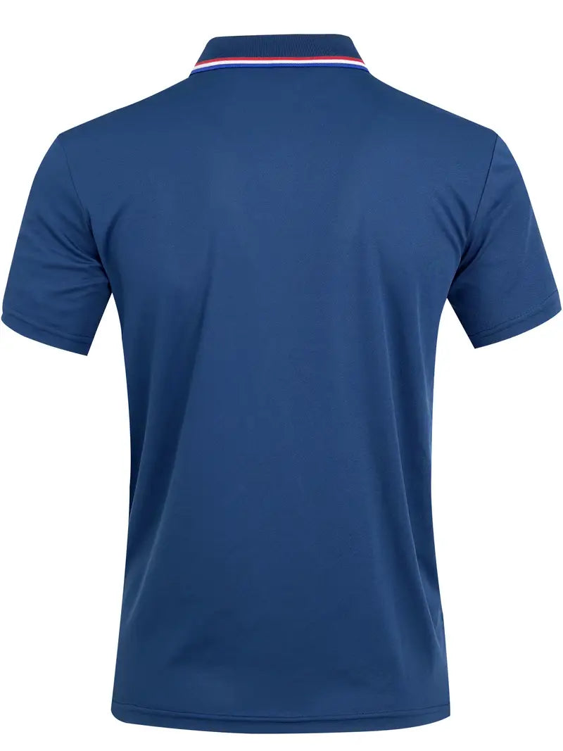 Camisa polo elegante