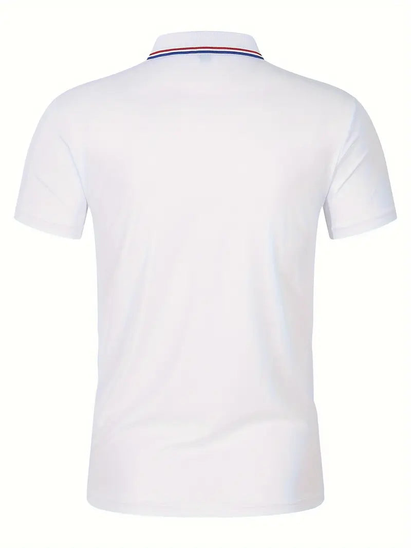 Camisa polo elegante
