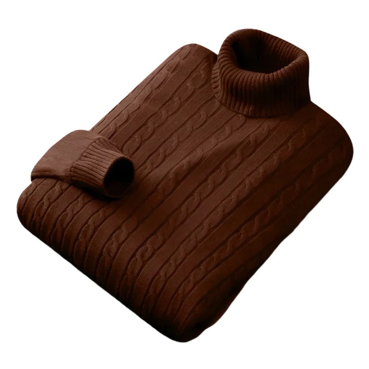 Saverio Turtleneck Sweater