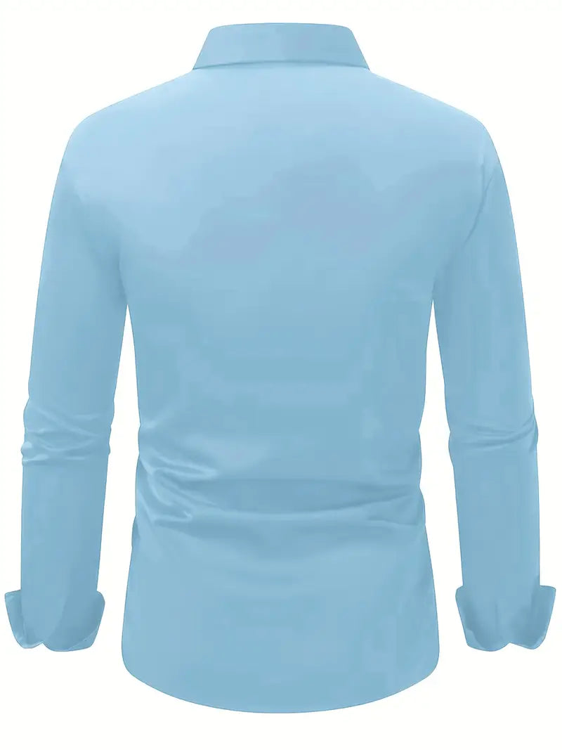 Camisa elegante para homem