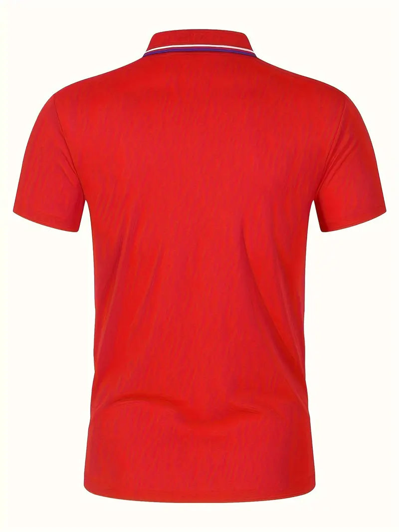 Camisa polo elegante