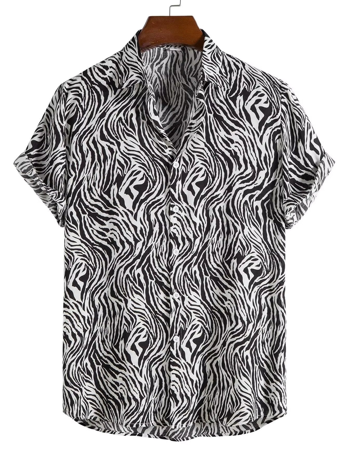 Camisa casual de verão