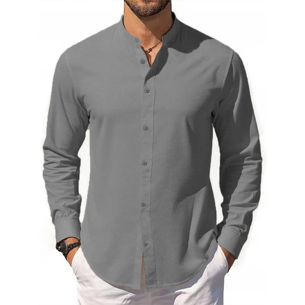 Camisa elegante para homem
